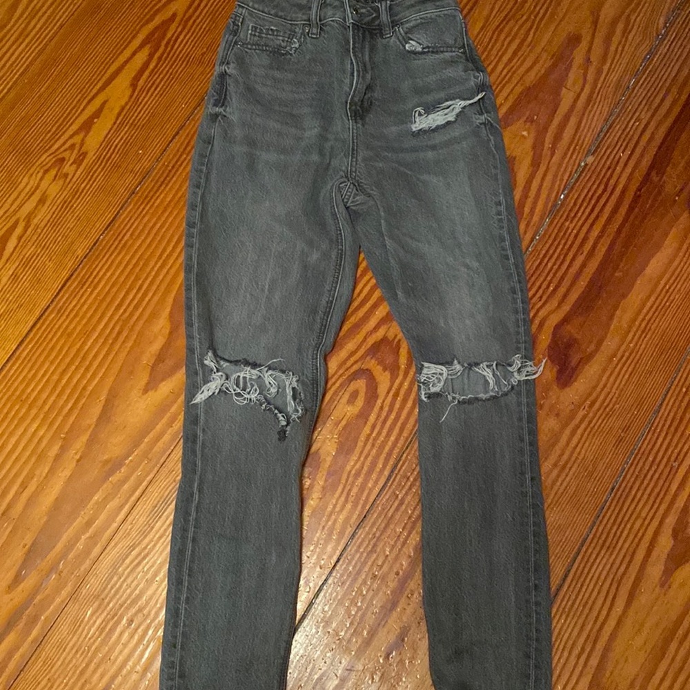 Mom jeans